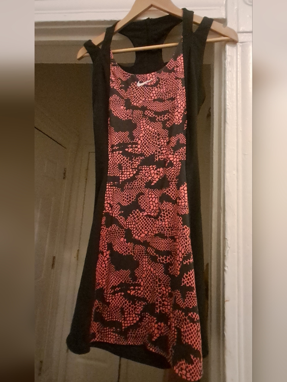 Nike Dri - Fit Scale Like Printed Workout Dress